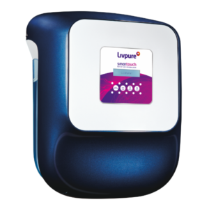 Livpure Smart Touch RO+UV+UF+Mineraliser